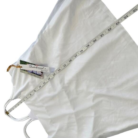 Denise Cronwall Notebook Bliss Strap Top Size L - Picture 6 of 9